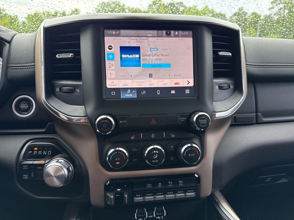 2022 RAM 2500 Laramie