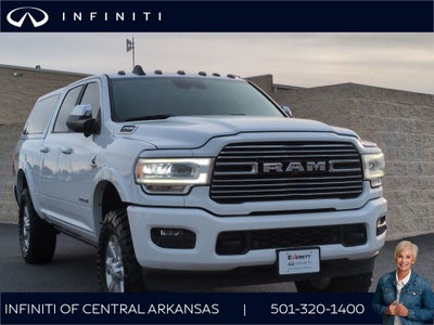 2019 RAM 2500 Laramie