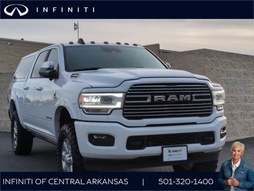 2019 RAM 2500 Laramie