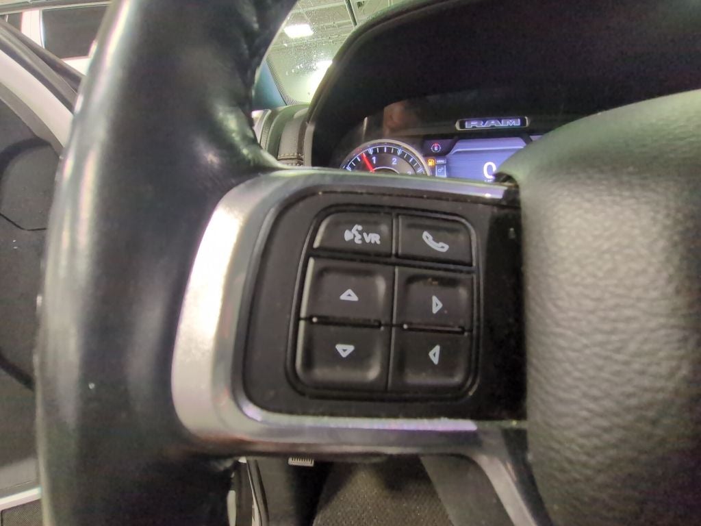 2019 RAM 2500 Laramie