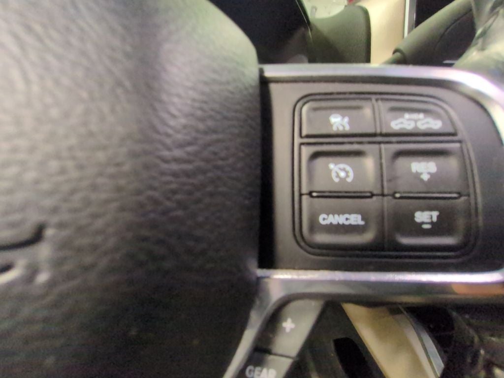 2019 RAM 2500 Laramie