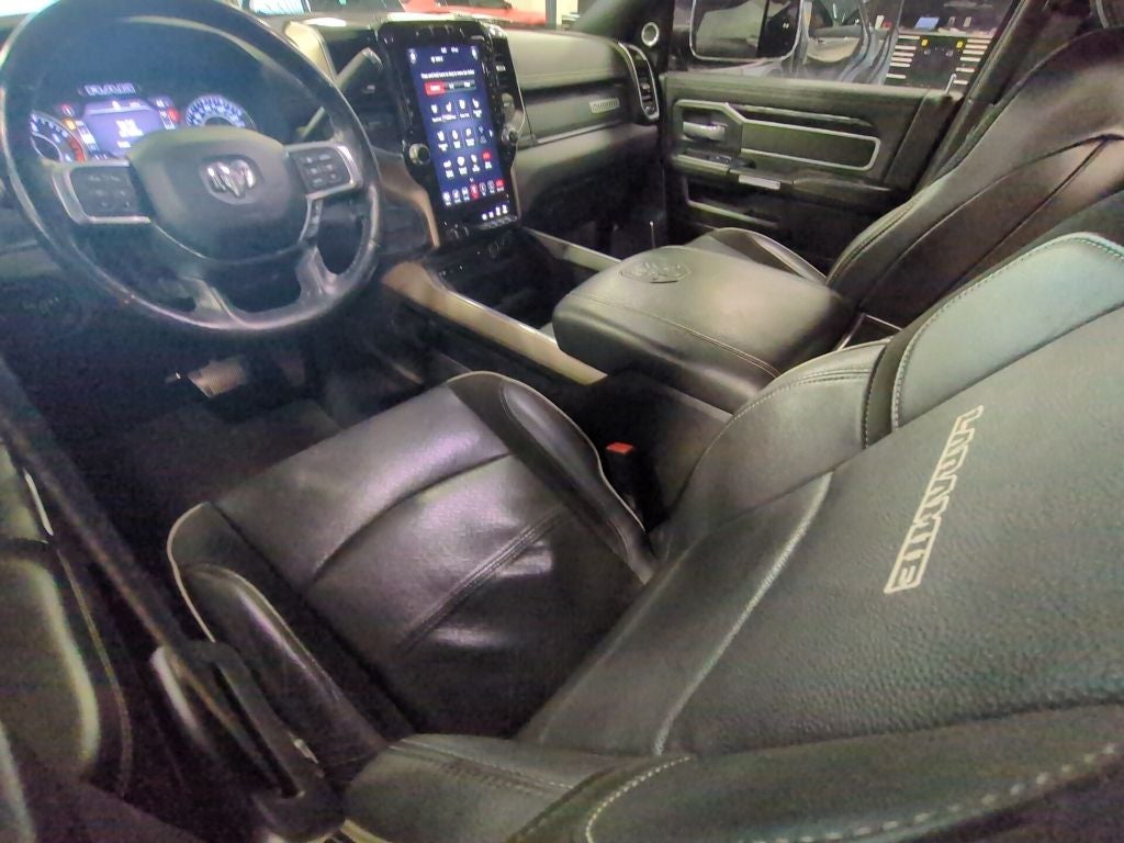 2019 RAM 2500 Laramie