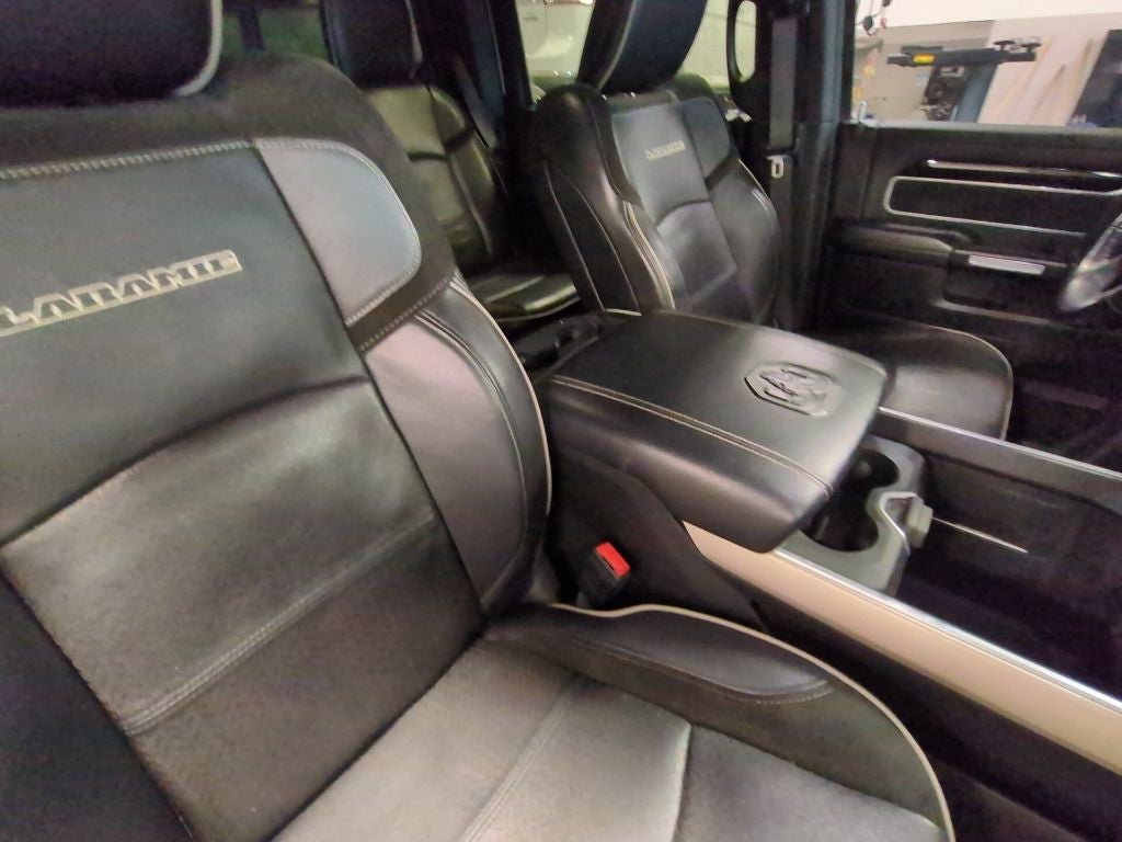 2019 RAM 2500 Laramie