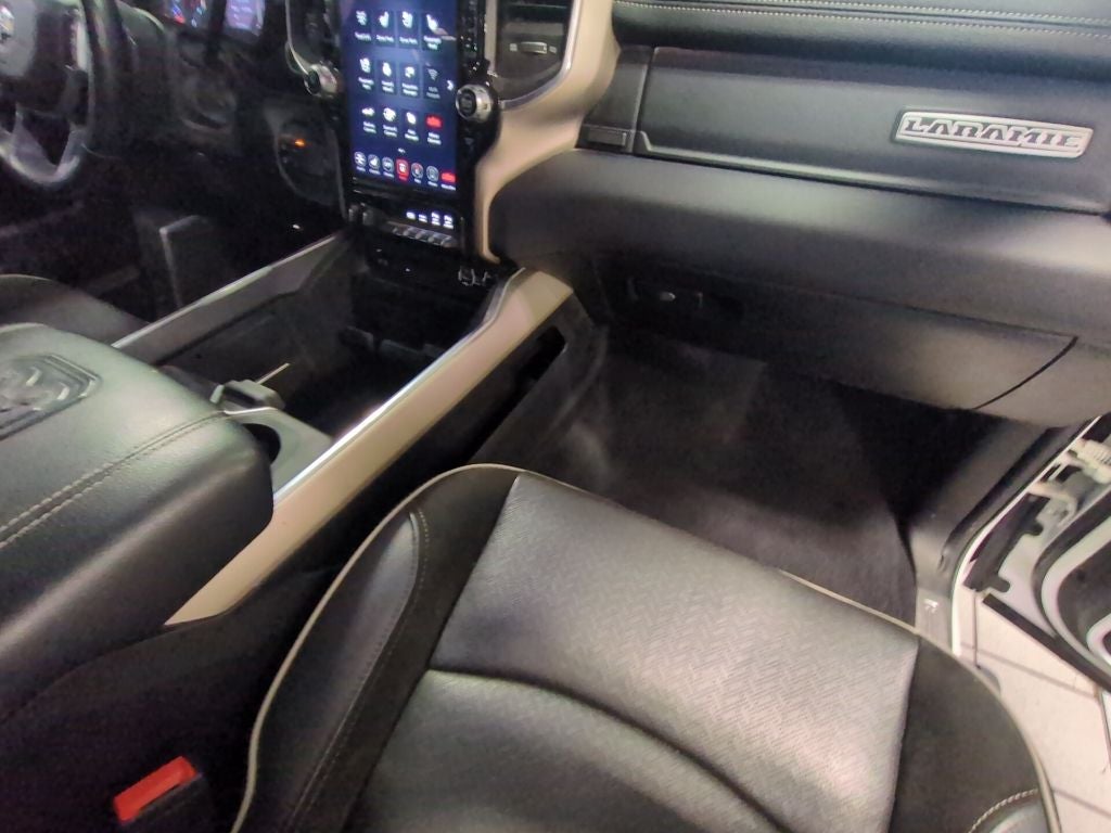 2019 RAM 2500 Laramie