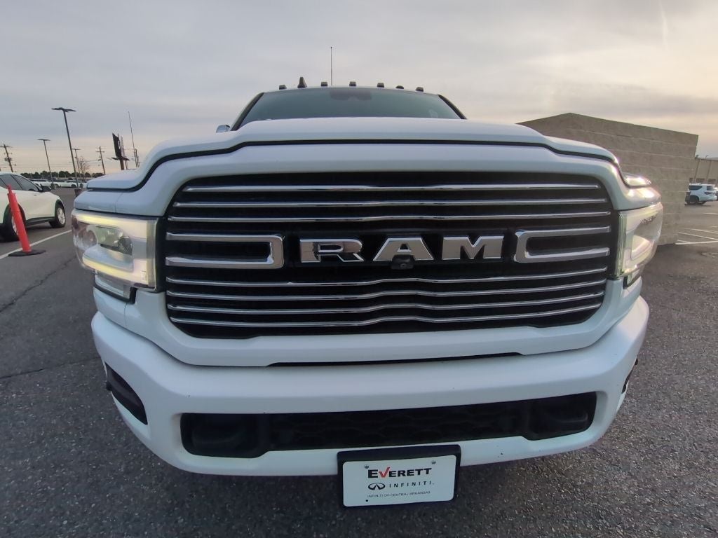 2019 RAM 2500 Laramie