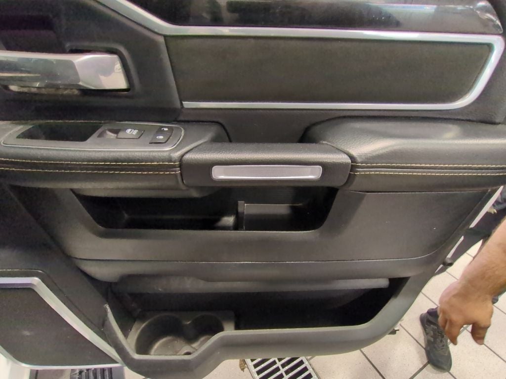 2019 RAM 2500 Laramie