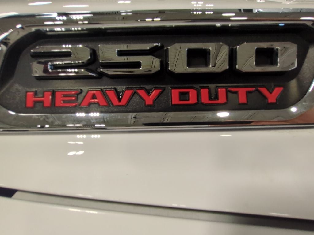 2019 RAM 2500 Laramie