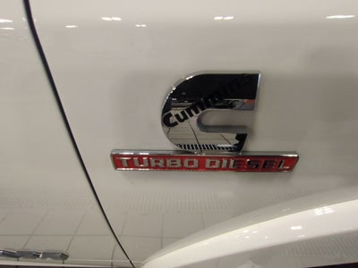 2019 RAM 2500 Laramie