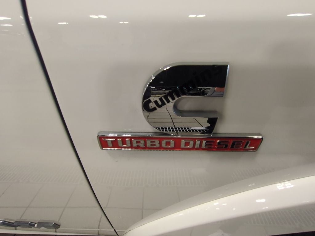 2019 RAM 2500 Laramie