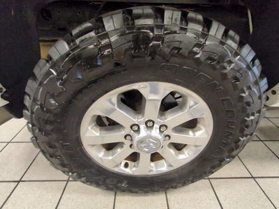 2019 RAM 2500 Laramie