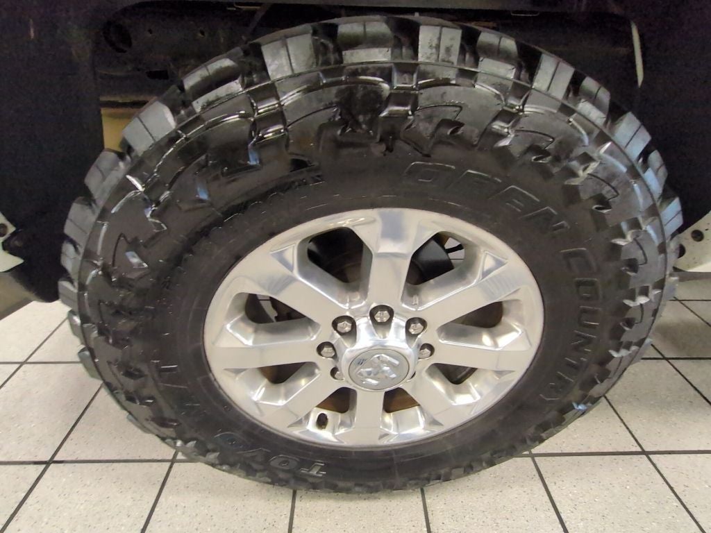 2019 RAM 2500 Laramie