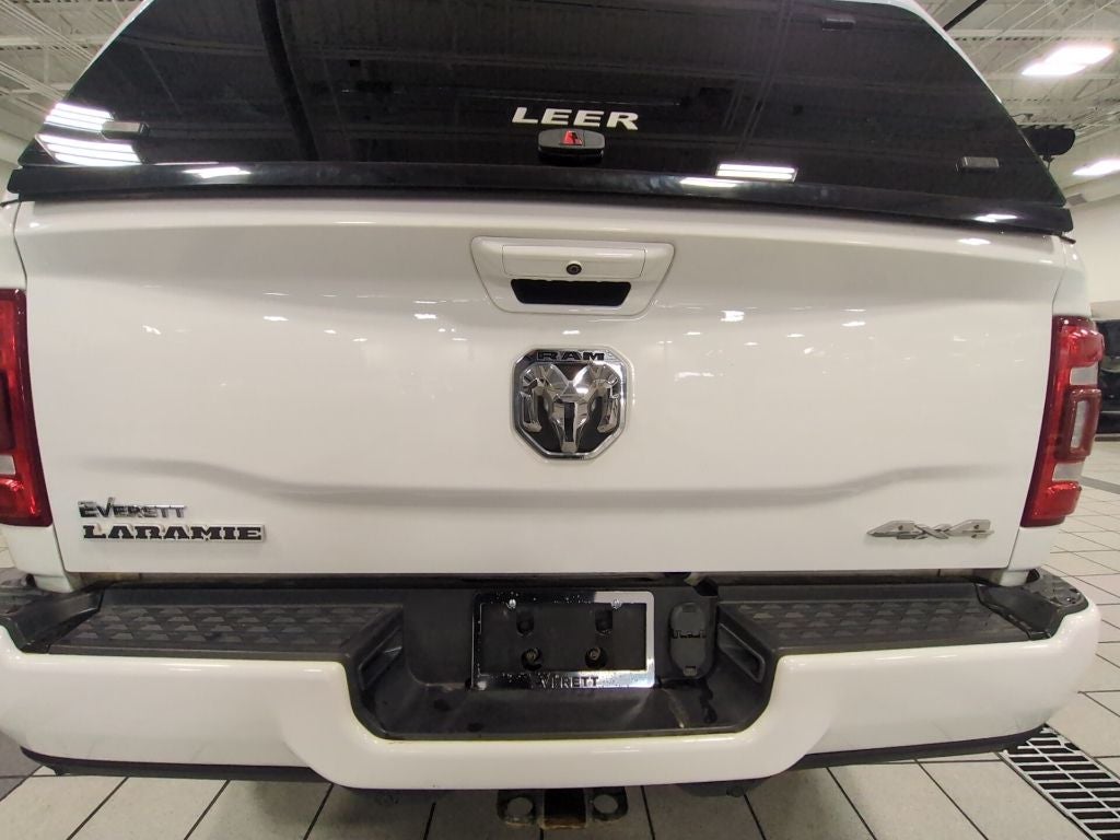 2019 RAM 2500 Laramie