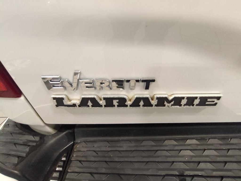 2019 RAM 2500 Laramie