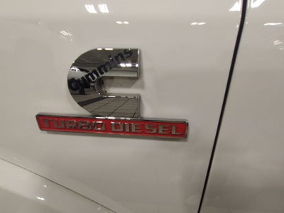 2019 RAM 2500 Laramie