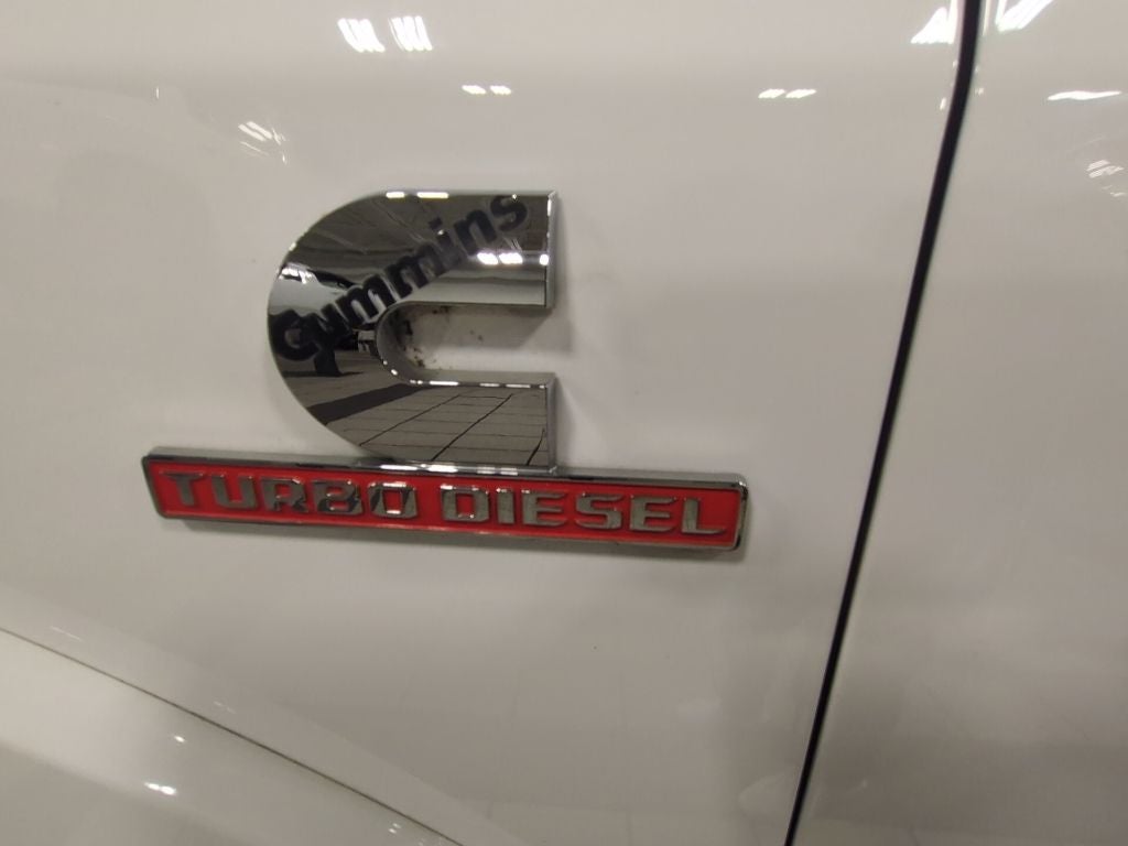 2019 RAM 2500 Laramie