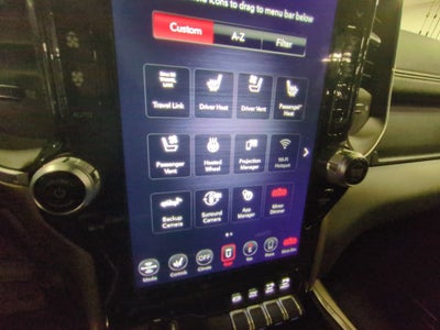 2019 RAM 2500 Laramie