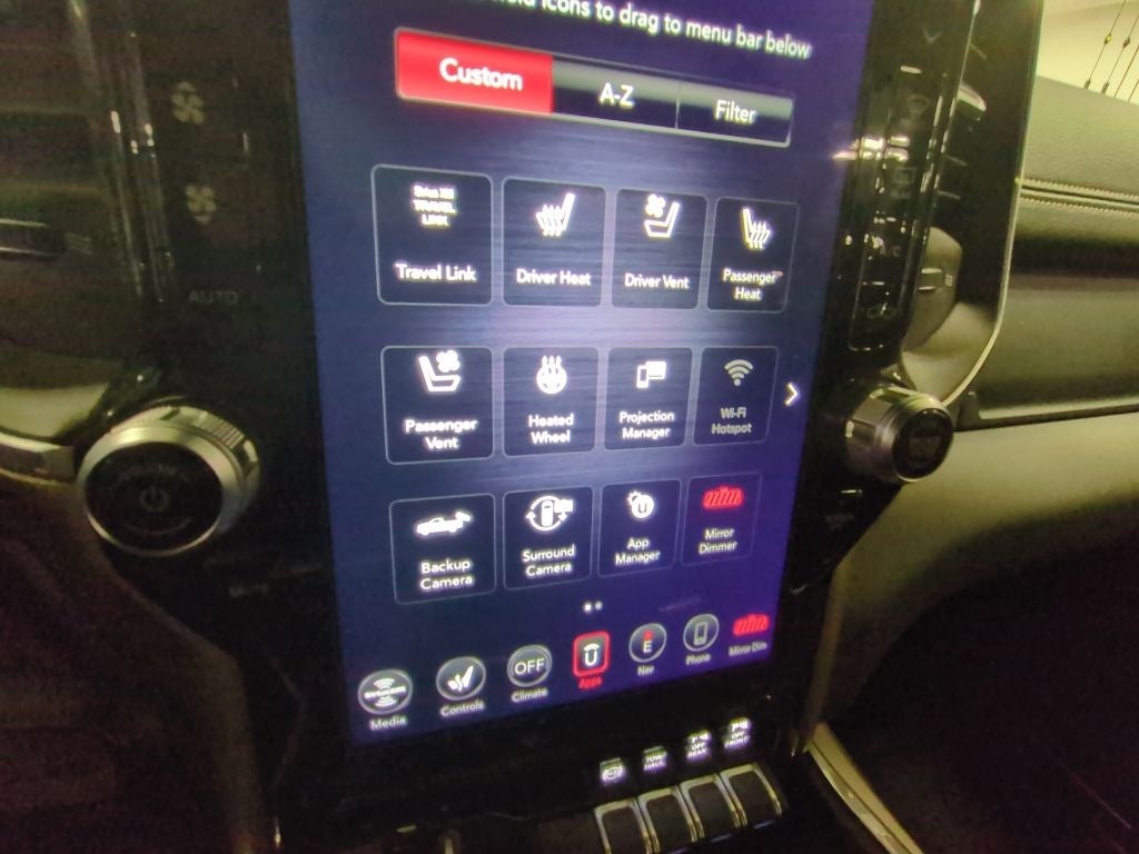 2019 RAM 2500 Laramie