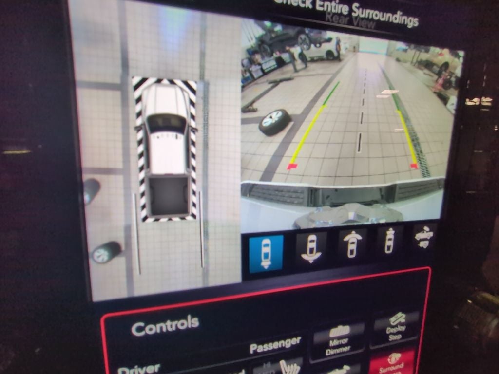 2019 RAM 2500 Laramie