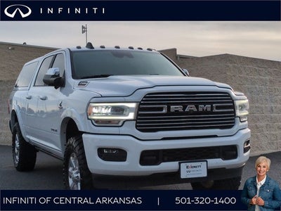2019 RAM 2500 Laramie