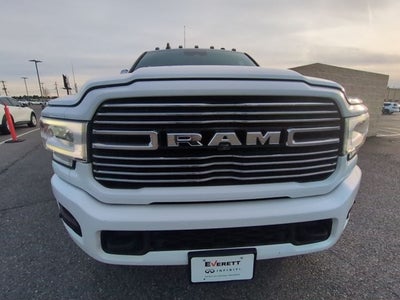 2019 RAM 2500 Laramie