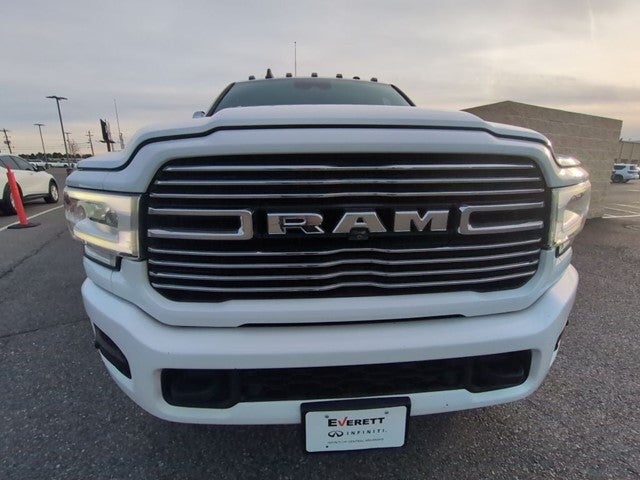 2019 RAM 2500 Laramie