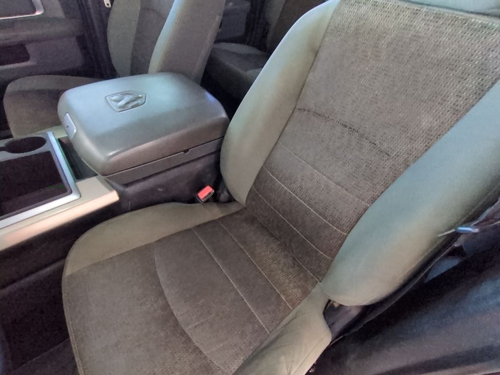 2015 RAM 2500 Big Horn