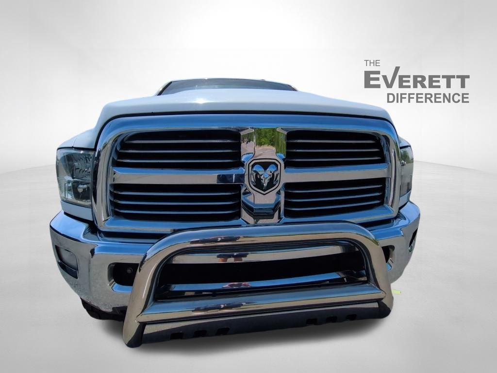 2015 RAM 2500 Big Horn