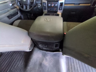 2015 RAM 2500 Big Horn