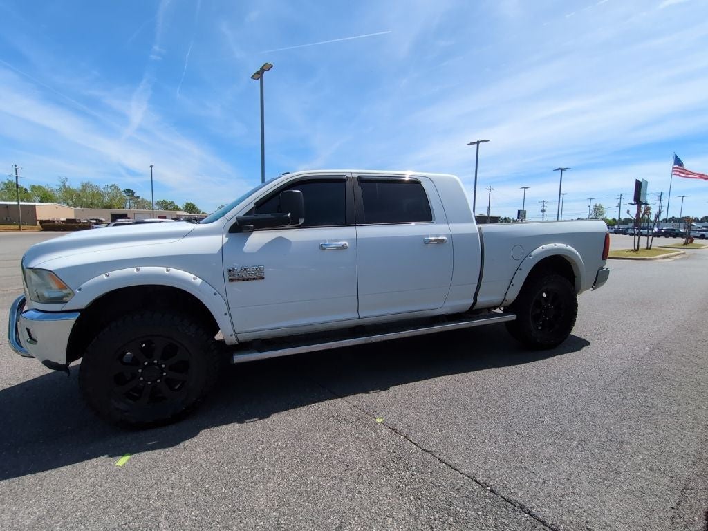 2015 RAM 2500 Big Horn