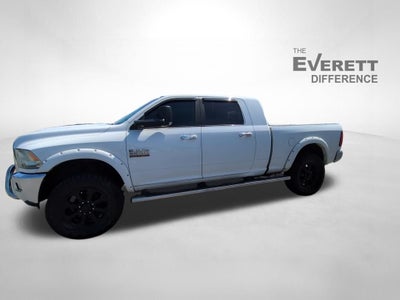 2015 RAM 2500 Big Horn