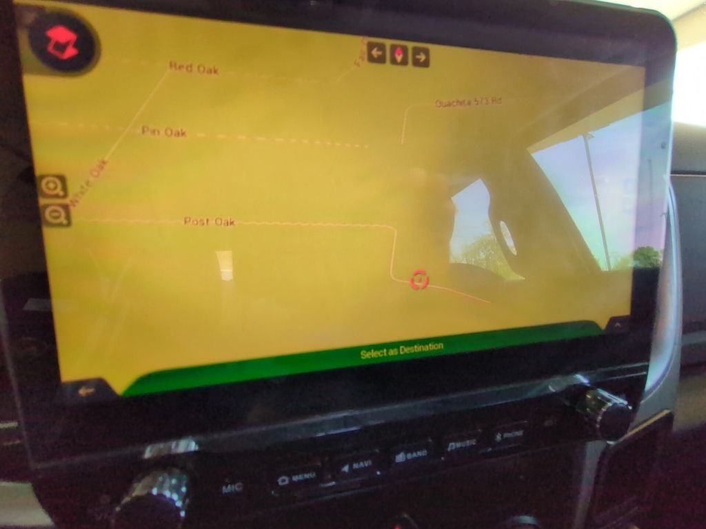 2015 RAM 2500 Big Horn