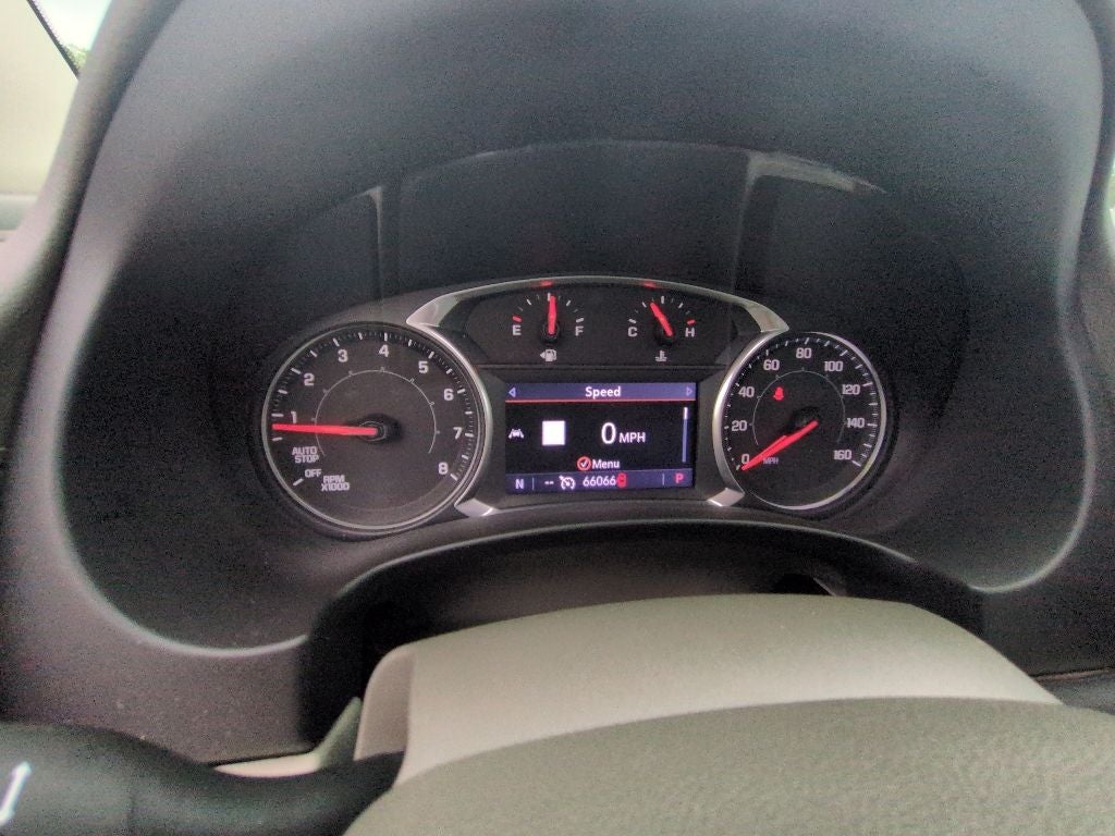 2020 GMC Terrain Denali