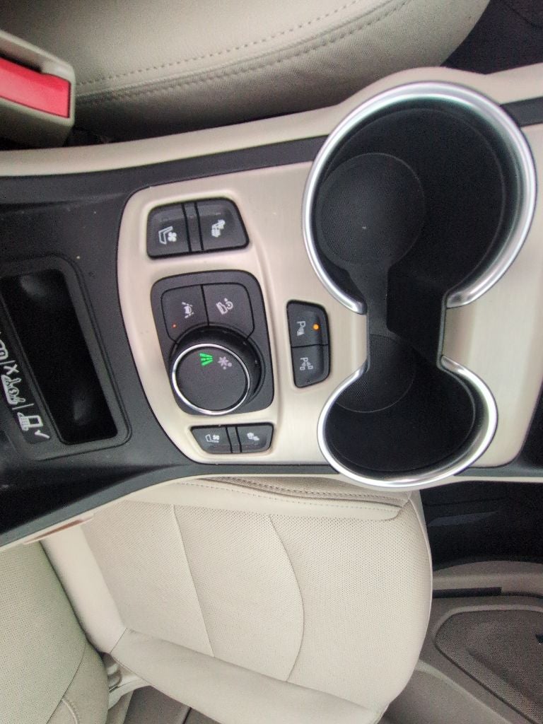 2020 GMC Terrain Denali