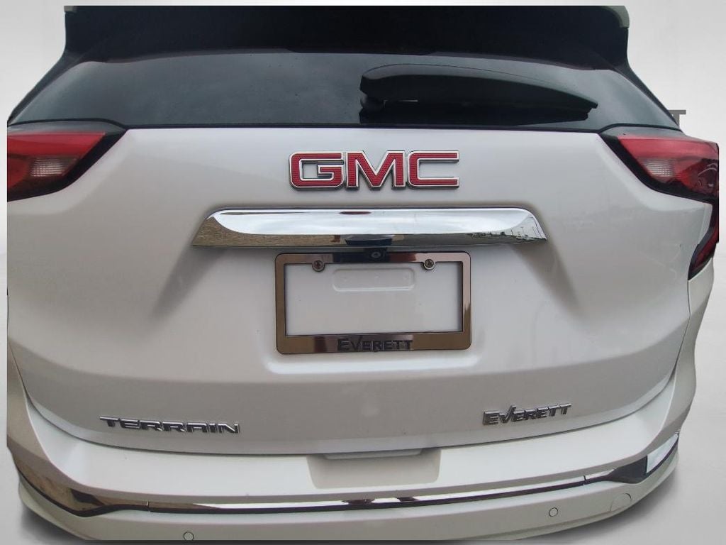 2020 GMC Terrain Denali