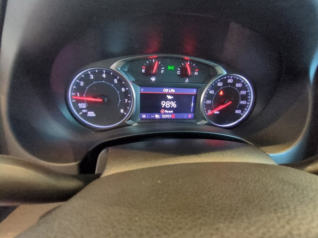 2022 GMC Terrain AT4