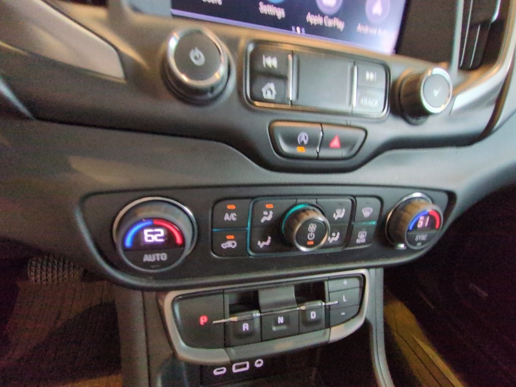2022 GMC Terrain AT4