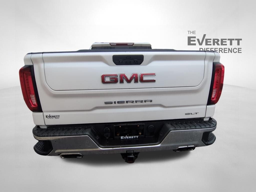 2021 GMC Sierra 1500 SLT