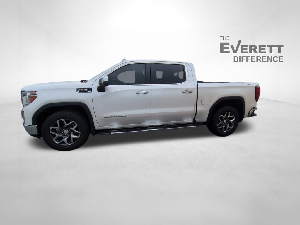 2021 GMC Sierra 1500 SLT