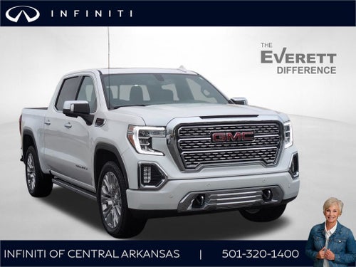 2022 GMC Sierra 1500 Limited Denali