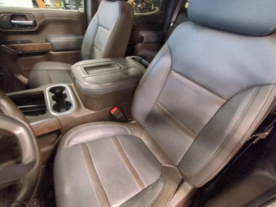 2022 GMC Sierra 1500 Limited Denali