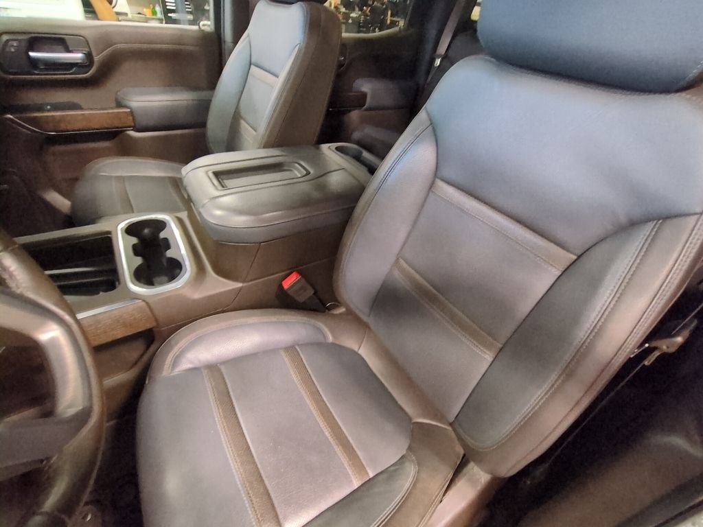 2022 GMC Sierra 1500 Limited Denali