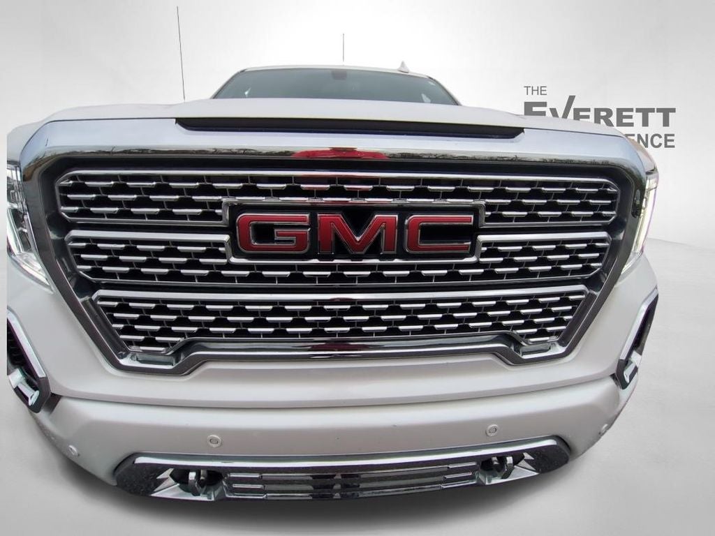 2022 GMC Sierra 1500 Limited Denali