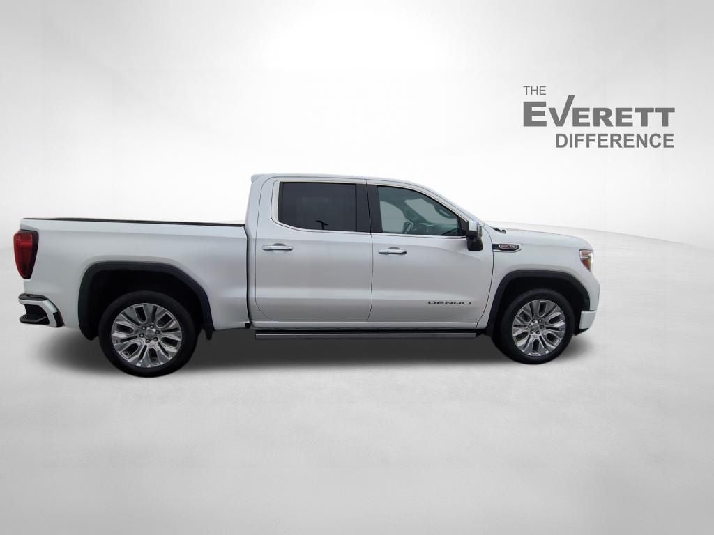 2022 GMC Sierra 1500 Limited Denali