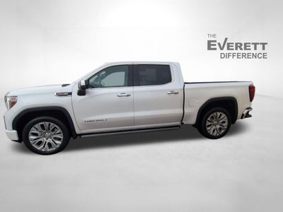 2022 GMC Sierra 1500 Limited Denali