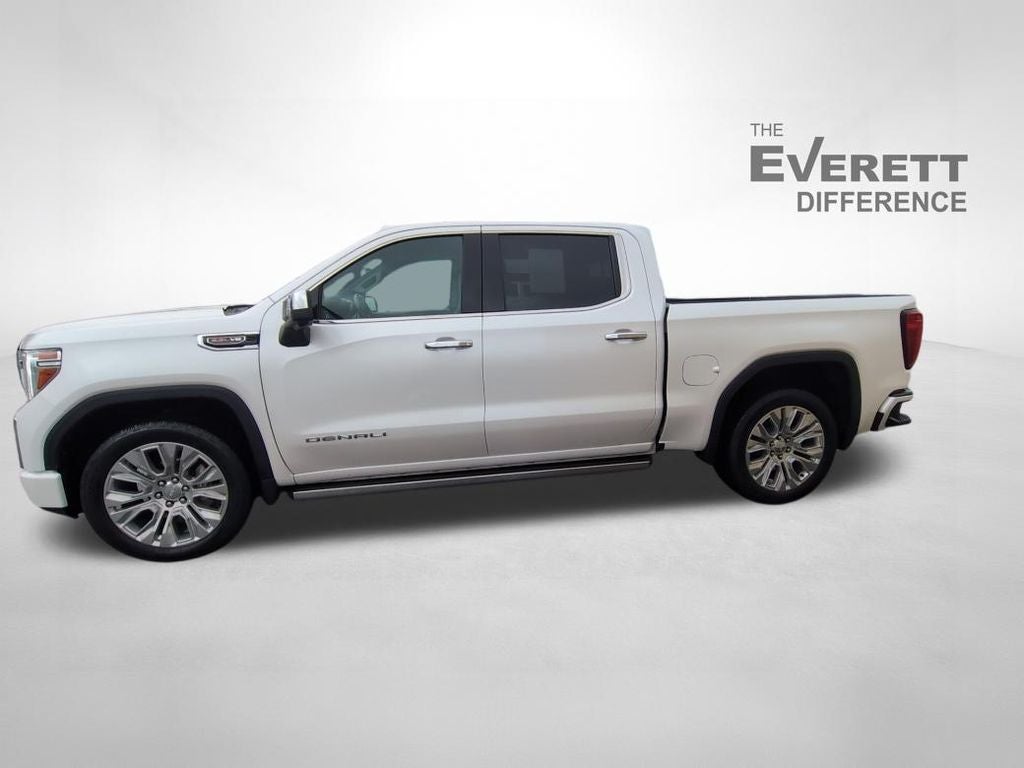2022 GMC Sierra 1500 Limited Denali