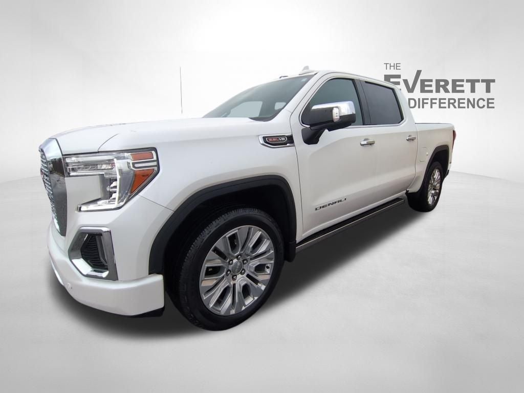 2022 GMC Sierra 1500 Limited Denali