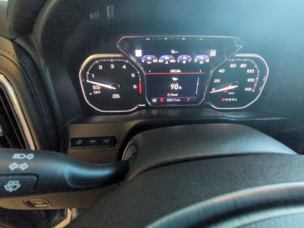 2021 GMC Sierra 1500 Denali