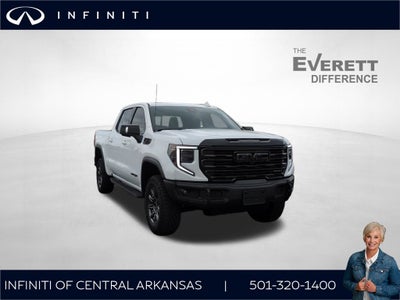 2025 GMC Sierra 1500 AT4X