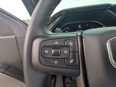2025 GMC Sierra 1500 AT4X
