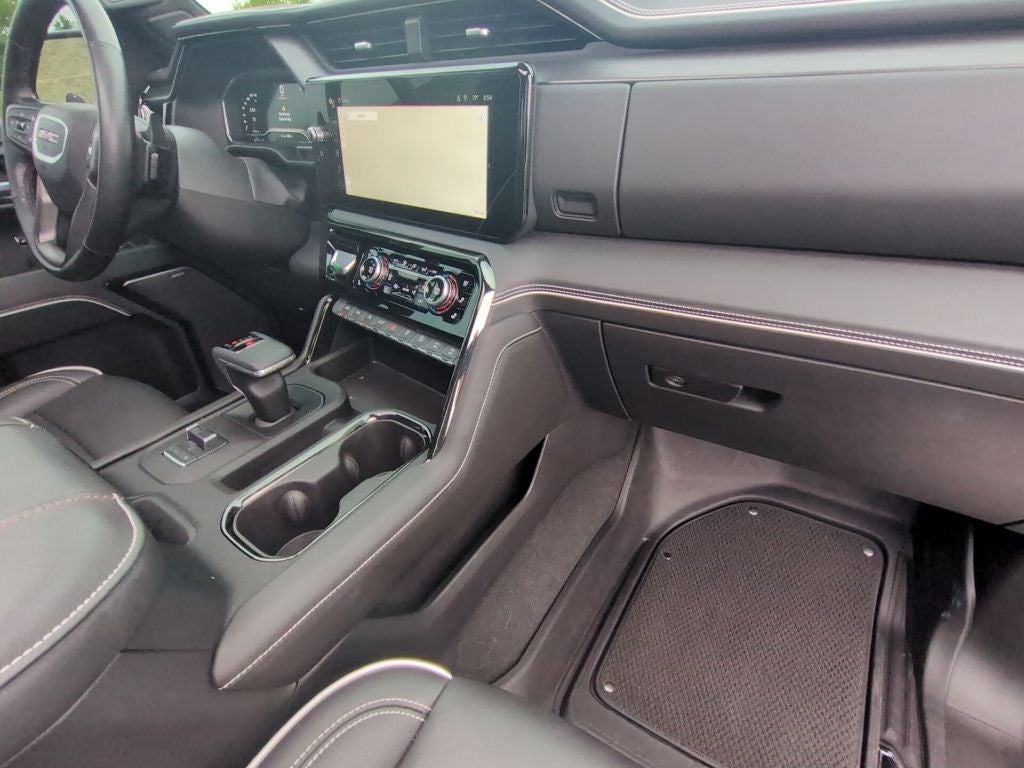 2025 GMC Sierra 1500 AT4X